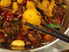 -重庆金爪爪特色干锅(大竹林直营店)