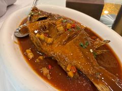 黄山臭桂鱼-庐州太太(CBD店)