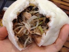 石头门坎素包店(南市食品街店)-石头门坎