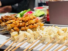 -嗨辣小聚·盘锦河蟹·海鲜烧烤龙虾(盘锦十年好店)