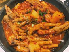 -HOTISLAND海鸡岛·韩国料理(江南西店)
