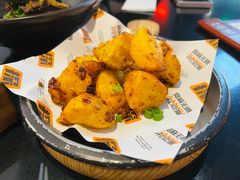 -探鱼·鲜青椒爽麻烤鱼(银泰城店)