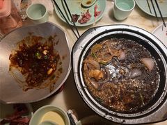 -绿茶餐厅(西单老佛爷店)
