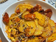 -巴格万美食园(达胜花苑店)