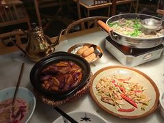 -川堂风·跷脚牛肉·乐山爆炒(中建乐荟天地店)