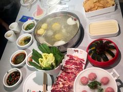 板栗南瓜-俏牛哥鲜牛肉牛肆馆(重庆天地店)