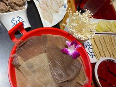 -大龙辣火锅·龙虾·烧烤(湖滨新天地店)