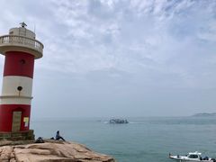 -东极岛景区-东海第一哨灯塔