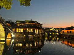 -乌镇西栅景区
