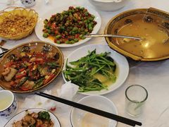 -乡土特色.冷锅鱼.牦牛肉汤锅