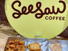 -Seesaw Coffee(88铜仁路店)