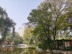 -西安市长乐公园