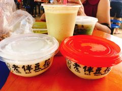 -老伴豆花(麦士威熟食中心店)