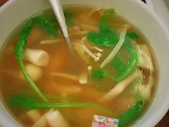 -五观堂素食(新华路店)