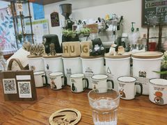 -HUG COFFEE(鼓楼店)