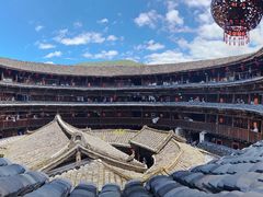 -福建土楼（南靖）云水谣景区-和贵楼