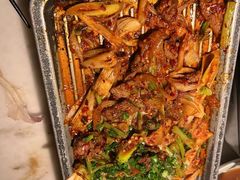 -绿茶餐厅(千岛湖银泰城店)