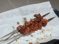 -郑享吃烧烤烩面(红专路店)