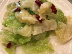手撕包包菜-玉华宫宾馆·餐厅(铜川驻京办店)