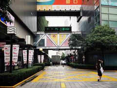 -大宁国际商业广场-地下停车库