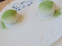 抹茶大福-苗祖咖啡(洛克时代中心店)