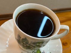 -青山上品咖啡·日式法兰绒手冲(高岛屋百货店)