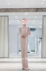 -MANLI BRIDAL婚纱