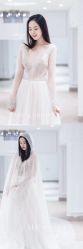 点击看大图 -MANLI BRIDAL婚纱