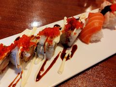 -浪花亭日本料理(古田路店)