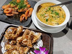 -钱山海鲜大排档