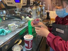 -COSTA COFFEE(张江软件园店)