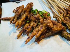 -云南建水鸡脚王烧烤(商贸路店)