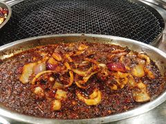 鲜鱿鱼-桶桶烧(赤水店)