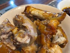 猪蹄-好灶头妈妈菜·柴火灶台鱼·千岛湖土菜地标美食