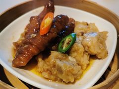 凤爪排骨-金苑海鲜酒家(来魅力店)