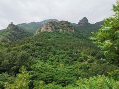 -云岫谷自然风景区