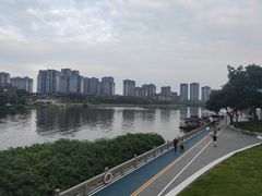 -眉山湿地公园(东坡区)