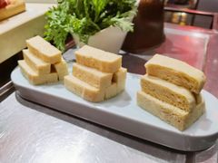 冻豆腐-三宝涮肉(体育学院店)