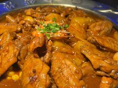-钳小厨疯味1987肉蟹煲(美一城广场店)