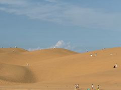 -达拉特旗响沙湾旅游区
