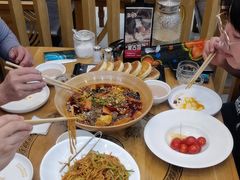 -哈啾嗨·蒙文化主题餐厅(京汉新城店)