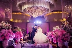 -谛融婚礼酒店·宴会厅(花园店)