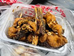 -梅记大块头爆鱼店(乍浦路店)