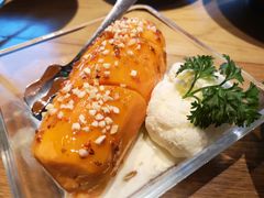 桂花番薯冰淇淋-金牌外婆家(苏州中心店)