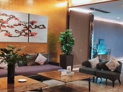 大堂-桃花源中餐厅(金茂豪华精选酒店)