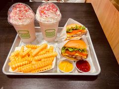 招牌牛肉堡-Shake Shack(西单大悦城店)