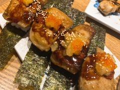 鹅肝握寿司-林妈妈村·日式料理(宝山万达店)