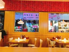 大堂-熊小舍炸鸡火锅拌饭(招商城店)