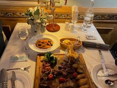 -火车头法国西餐厅