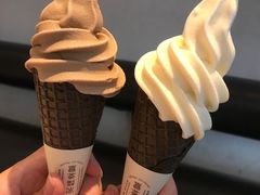 芝芝脆筒-喜茶(上海五角场万达店)